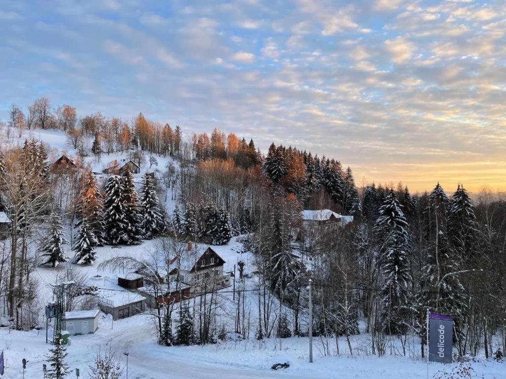 Rodinny Apartman Bratrouchov Semily Eksteriør billede